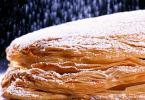 Milföy böreği tarifleri: hazır mayasız hamurdan nasıl yapılır