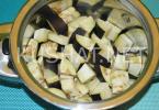 Patlıcan turşusu - lezzetli ve orijinal tuzlu atıştırmalık tarifler