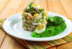 Tarifi Alın: Yeşil Bezelye Salataları
