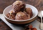 Kendi elinizle evde fındıklı çikolatalı dondurma nasıl yapılır Fındıklı çikolatalı dondurma